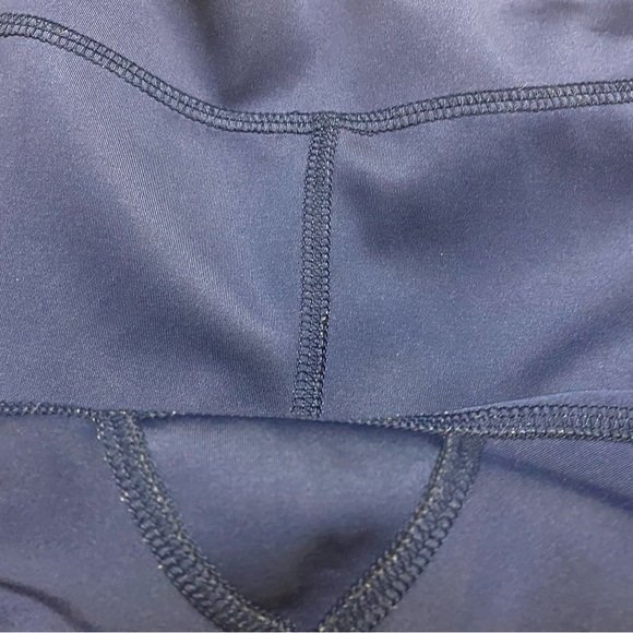 Anthropologie Daily Practice Women's Sofia High-Waisted Leggings Size XS Blue - Picture 16 of 16